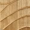 Ressac wallpaper-CMO Paris-Blond-Paneel-Selected Wallpapers-Interiors