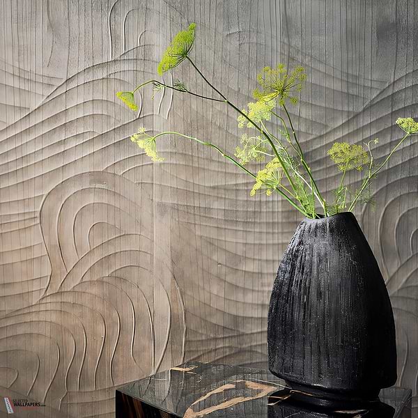 Ressac wallpaper-CMO Paris-Selected Wallpapers-Interiors