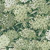 Rhododendron Walk Tapete-Little Greene-Puck-Rolle-Selected Wallpapers-Interiors