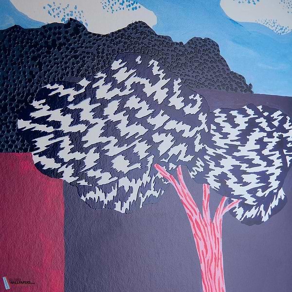 Riad-Pierre Frey-Tapete-Selected Wallpapers