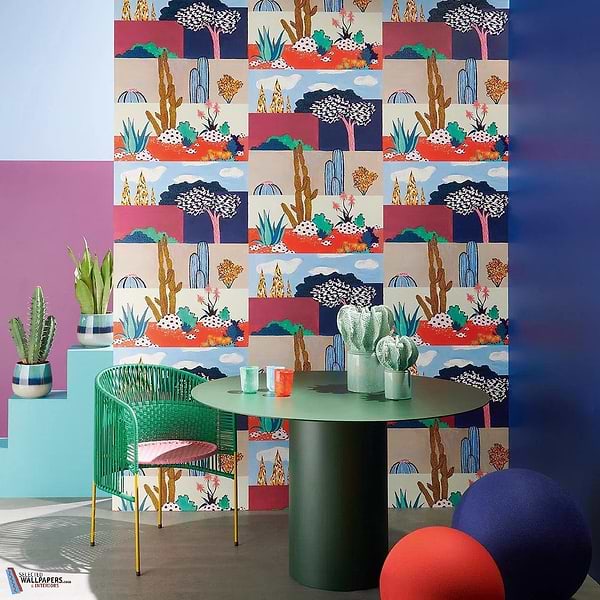 Riad-Pierre Frey-Tapete-Selected Wallpapers