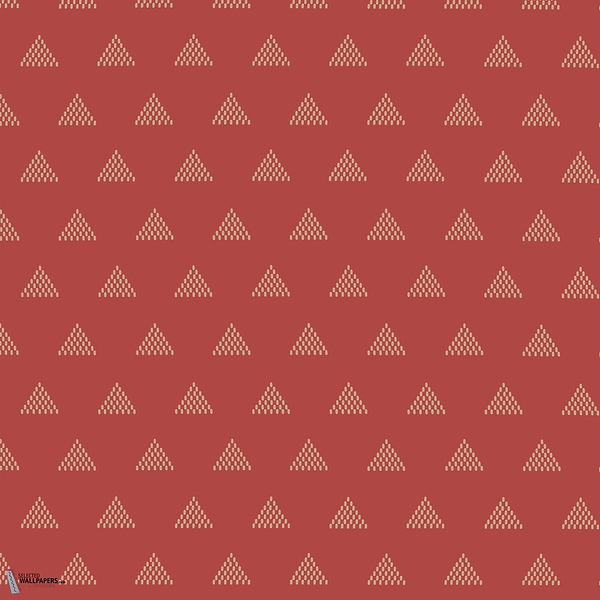 Ridge wallpaper-Thibaut-Sunbaked-Roll-Selected Wallpapers-Interiors