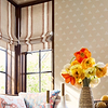 Ridge wallpaper-Thibaut-Selected Wallpapers-Interiors