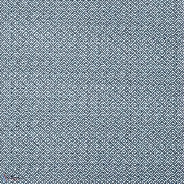 Rimba-Thibaut-Navy-Roll-Selected-Wallpapers-Interiors