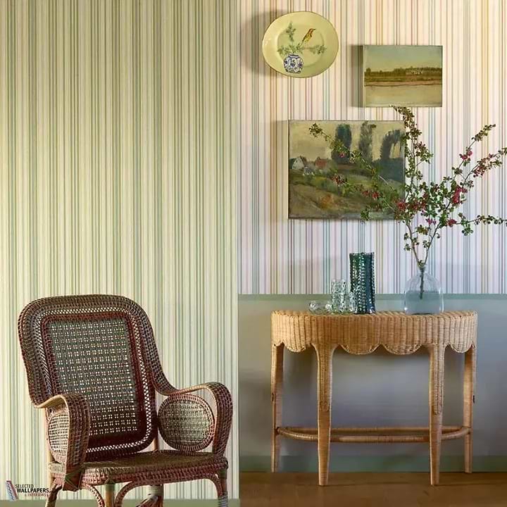 Rio Javari Tapete-Pierre Frey-Selected Wallpapers-Interiors