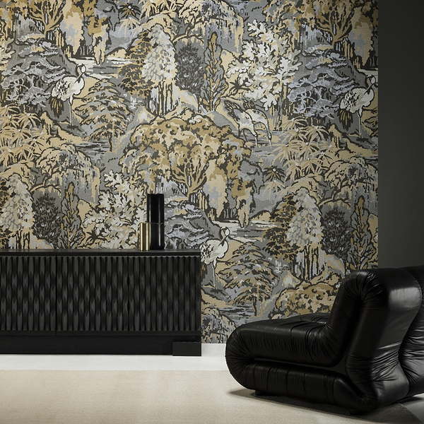 Riverbank-Arte-Tapete-Selected Wallpapers