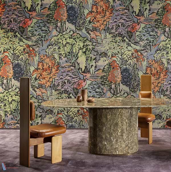 Riverbank-Arte-Tapete-Selected Wallpapers