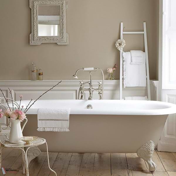 Rolling Fog Dark paint Little Greene 160-Selected-Wallpapers-Interiors