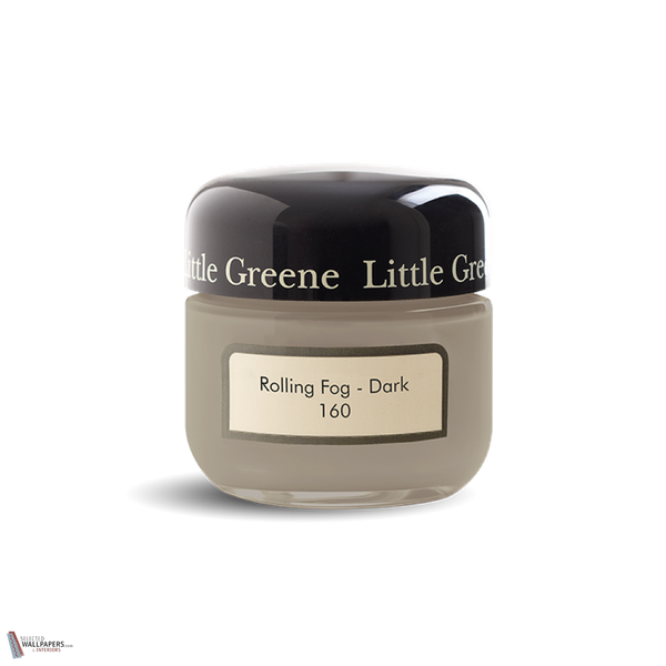 Rolling Fog Dark paint Little Greene 160-Selected-Wallpapers-Interiors