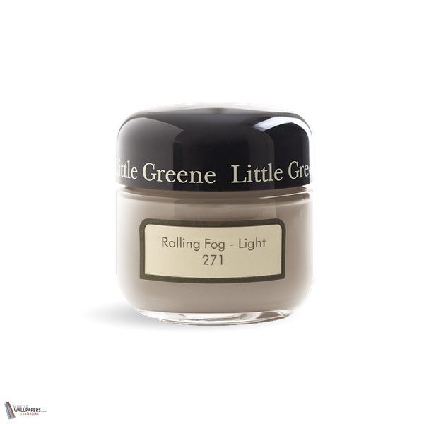 Rolling Fog Light paint Little Greene 271-Selected-Wallpapers-Interiors