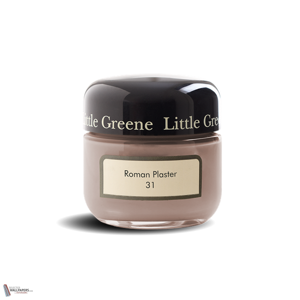 Roman Plaster paint Little Greene 31-Selected-Wallpapers-Interiors