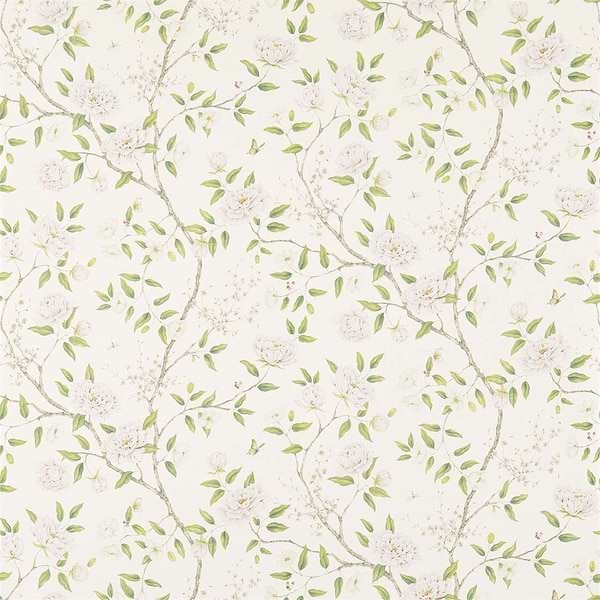 Romey`s Garden-behang-Zoffany-Blossom-Rol-311338-Selected Wallpapers