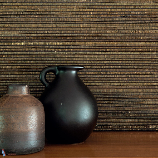 Rotin Essence Naturelle-CMO Paris-behang-Selected Wallpapers