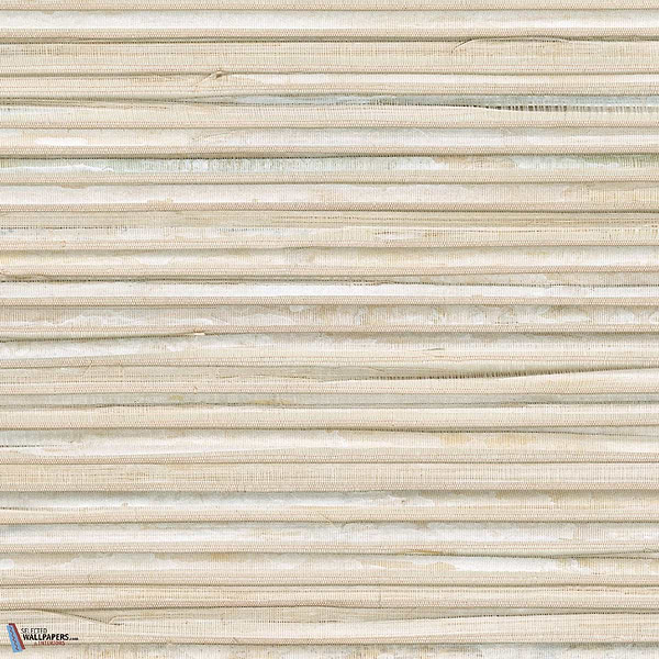Rotin Essence Naturelle-CMO Paris-behang-Perle-Meter (M1)-Selected Wallpapers