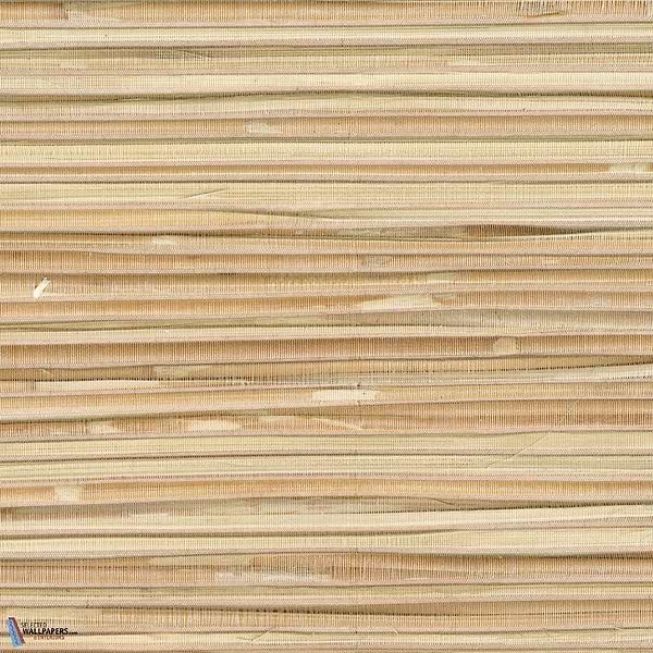 Rotin Essence Naturelle-CMO Paris-behang-Sable-Meter (M1)-Selected Wallpapers