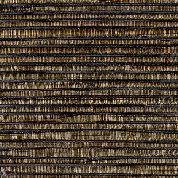 Rotin Essence Naturelle-CMO Paris-behang-Bronze-Meter (M1)-Selected Wallpapers