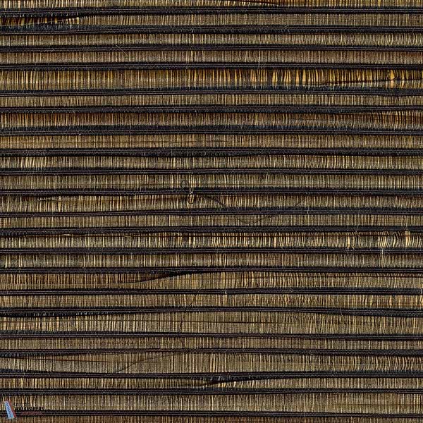 Rotin Essence Naturelle-CMO Paris-Tapete-Bronze-Meter (M1)-Selected Wallpapers