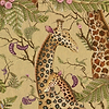 Royal Giraffe Tapete-Cole & Son-Safari-Rolle-Selected Wallpapers-Interiors