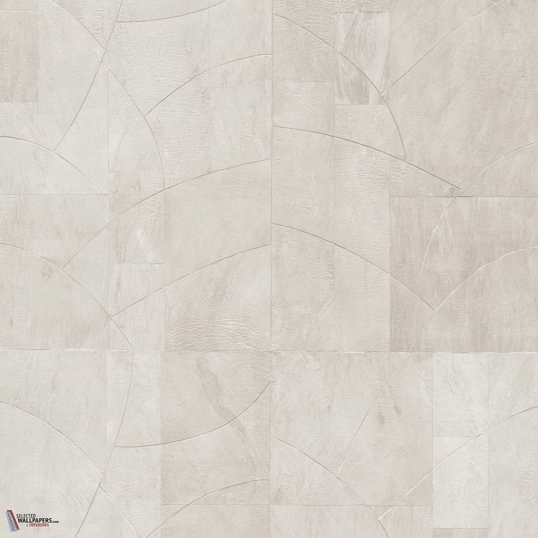 Rubra Tapete-Arte-Champagne White-Meter (M1)-Selected-Wallpapers-Interiors