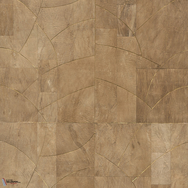 Rubra Tapete-Arte-Golden Natural-Meter (M1)-Selected-Wallpapers-Interiors