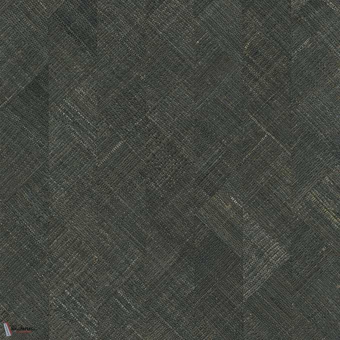 Rutile Tapete Arte-Arte-Ink Black-Meter (M1)-Selected Wallpapers-Interiors
