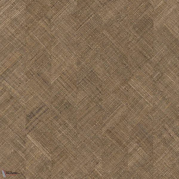 Rutile Tapete Arte-Arte-Nutmeg Brown-Meter (M1)-Selected Wallpapers-Interiors