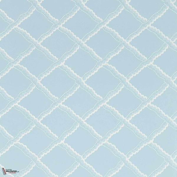 Rye Tapete-Sanderson-Wedgwood-Rolle-Selected Wallpapers-Interiors