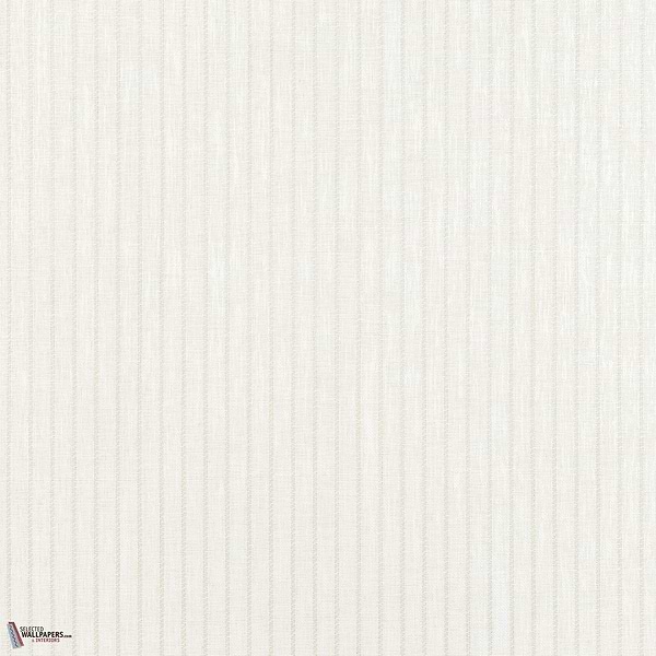 Ryker Stripe wallpaper-Thibaut-Cream-Roll-Selected-Wallpapers-Interiors