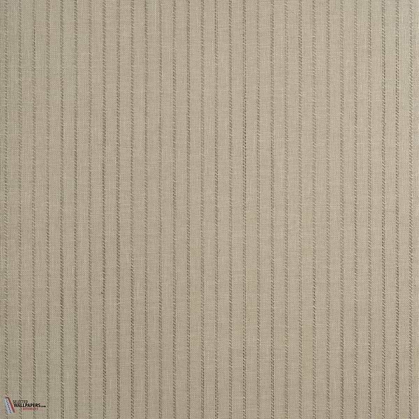 Ryker Stripe wallpaper-Thibaut-Grey-Roll-Selected-Wallpapers-Interiors