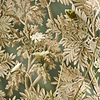 Tapestry trees wallpaper-Sanderson-Selected Wallpapers-Interiors