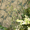 Tapestry trees wallpaper-Sanderson-Selected Wallpapers-Interiors