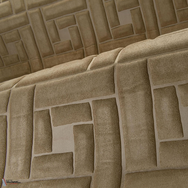 Sakkara wallpaper-Arte-Selected Wallpapers-Interiors