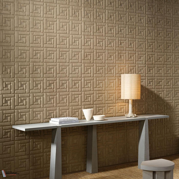 Sakkara wallpaper-Arte-Selected Wallpapers-Interiors