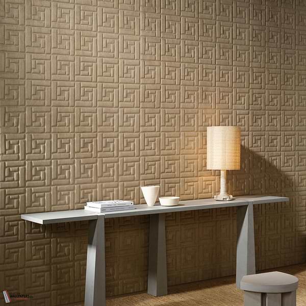 Sakkara wallpaper-Arte-Selected Wallpapers-Interiors