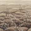 Sakura wallpaper-Masureel-Kuro-Paneel A-260 cm-Selected Wallpapers-Interiors