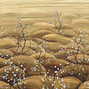 Sakura wallpaper-Masureel-Midori-Paneel A-260 cm-Selected Wallpapers-Interiors