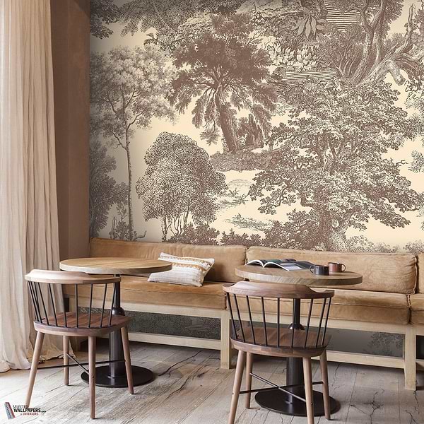 Salcey Forest Tapete-Masureel-Selected-Wallpapers-Interiors