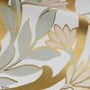 Salon des Miroirs Tapete-Casamance-Selected Wallpapers-Interiors