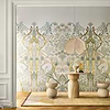 Salon des Miroirs wallpaper-Casamance-Selected Wallpapers-Interiors