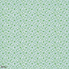 Sand dollar wallpaper-Thibaut-Green and blue-Roll-Selected Wallpapers-Interiors