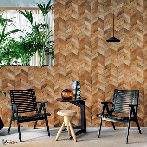 Sante Fe wallpaper-Elitis-Selected Wallpapers & Interiors