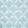 Santorini wallpaper-Thibaut-Light blue-Roll-Selected Wallpapers-Interiors