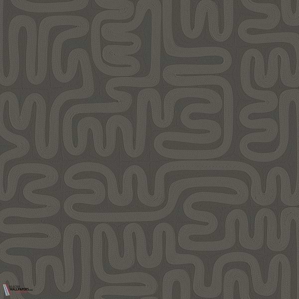 Sarana wallpaper-Arte-Charcoal-Roll-Selected-Wallpapers-Interiors