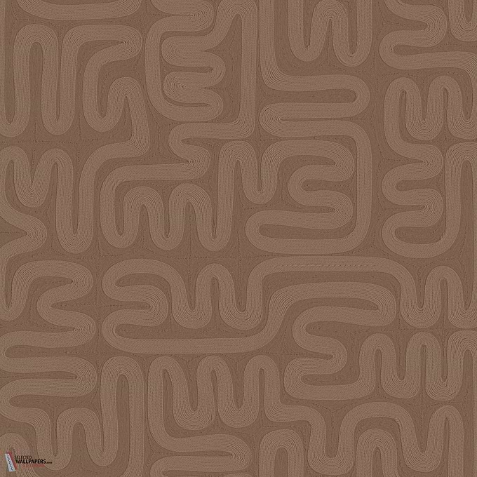 Sarana wallpaper-Arte-Mahagany-Roll-Selected-Wallpapers-Interiors
