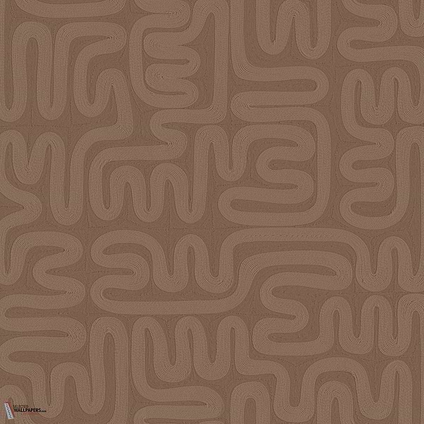 Sarana wallpaper-Arte-Mahagany-Roll-Selected-Wallpapers-Interiors