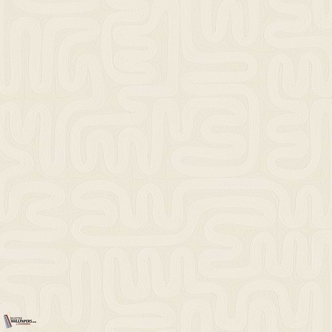 Sarana wallpaper-Arte-Bone-Roll-Selected-Wallpapers-Interiors