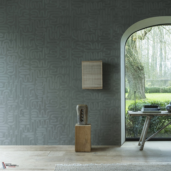 Sarana wallpaper-Arte-Selected-Wallpapers-Interiors