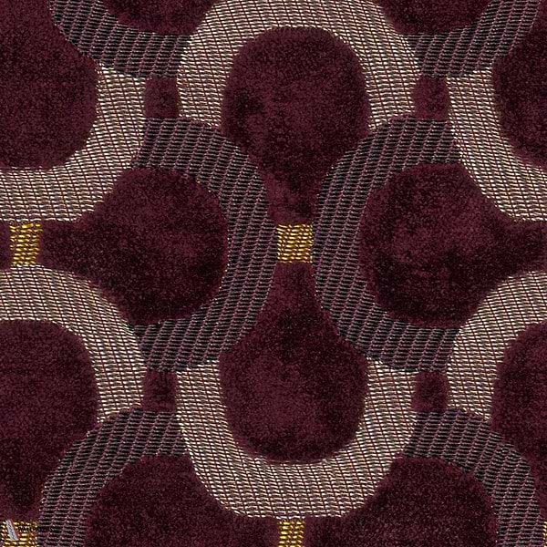 Scarabeo Stoff-Dedar-Prugna-Meter (M1)-Selected-Wallpapers-Interiors