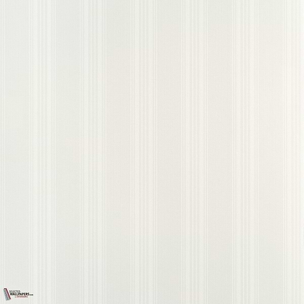 Scarlet Stripe wallpaper-Thibaut-Beige-Roll-Selected-Wallpapers-Interiors