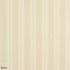Scarlet Stripe wallpaper-Thibaut-Buttercream-Roll-Selected-Wallpapers-Interiors
